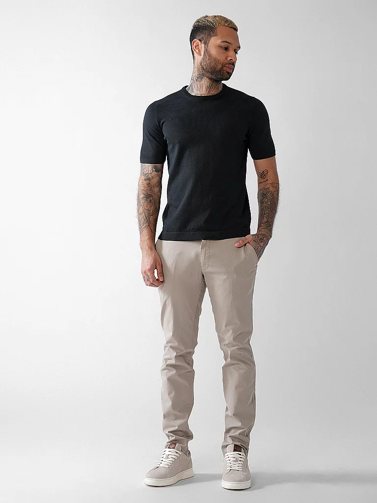 Gran Sasso T-Shirt Schwarz | 56-image